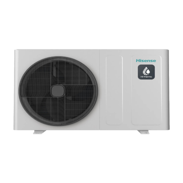 Αντλία Θερμότητας Hisense Hi-Therma Monobloc 12KW AHZ-120HCDS1 Μονοφασική